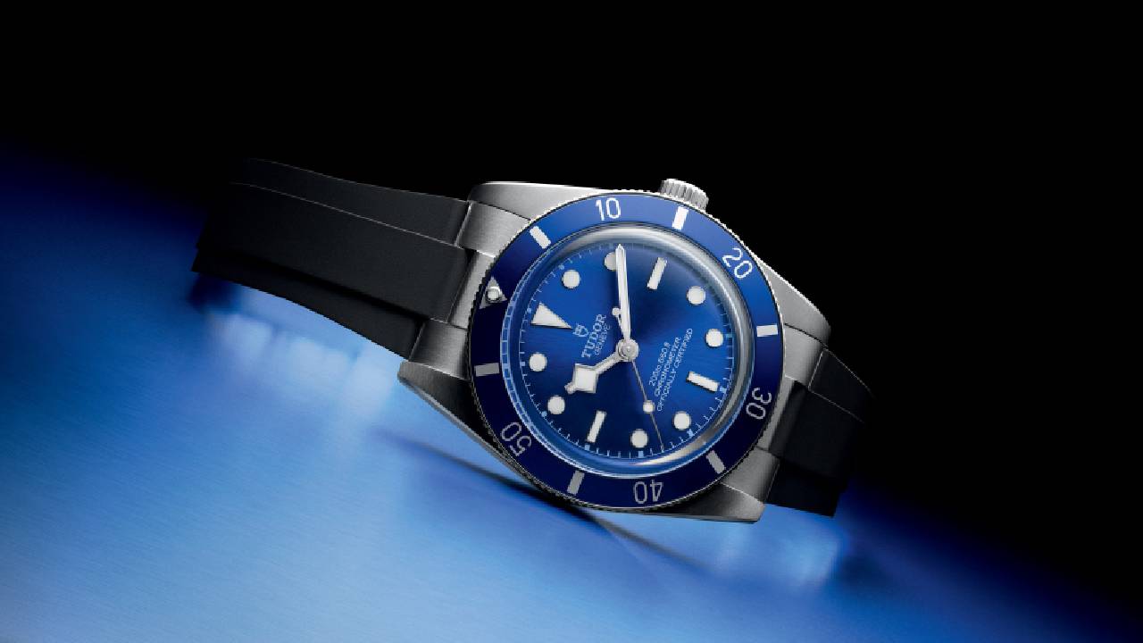 Tudor Black Bay 54