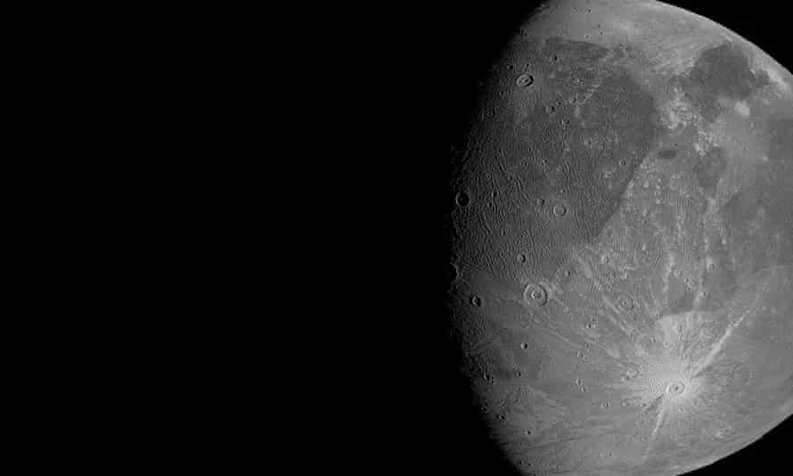 Jupiter's largest moon revealed in stunning detail in first close-up images in 20 years - Livescience.com