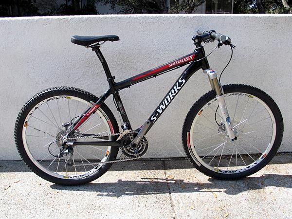 Who says hardtails are dead?