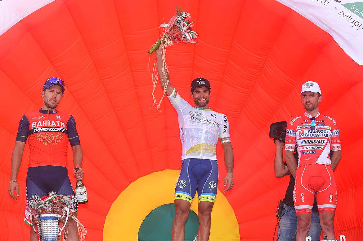 Andrea Pasqualon (Wanty-Groupe Gobert)