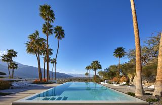 Iconic Home Tour of the Griffing and Goldberg residences, Cody Pool, photo courtesy of James Haefner