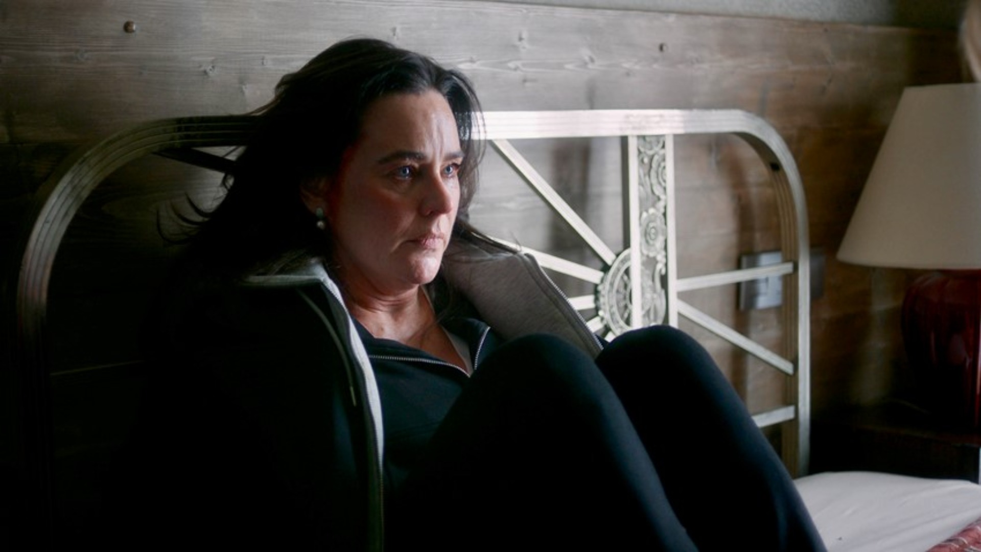 Jill Halfpenny as Lucy in Number One Fan