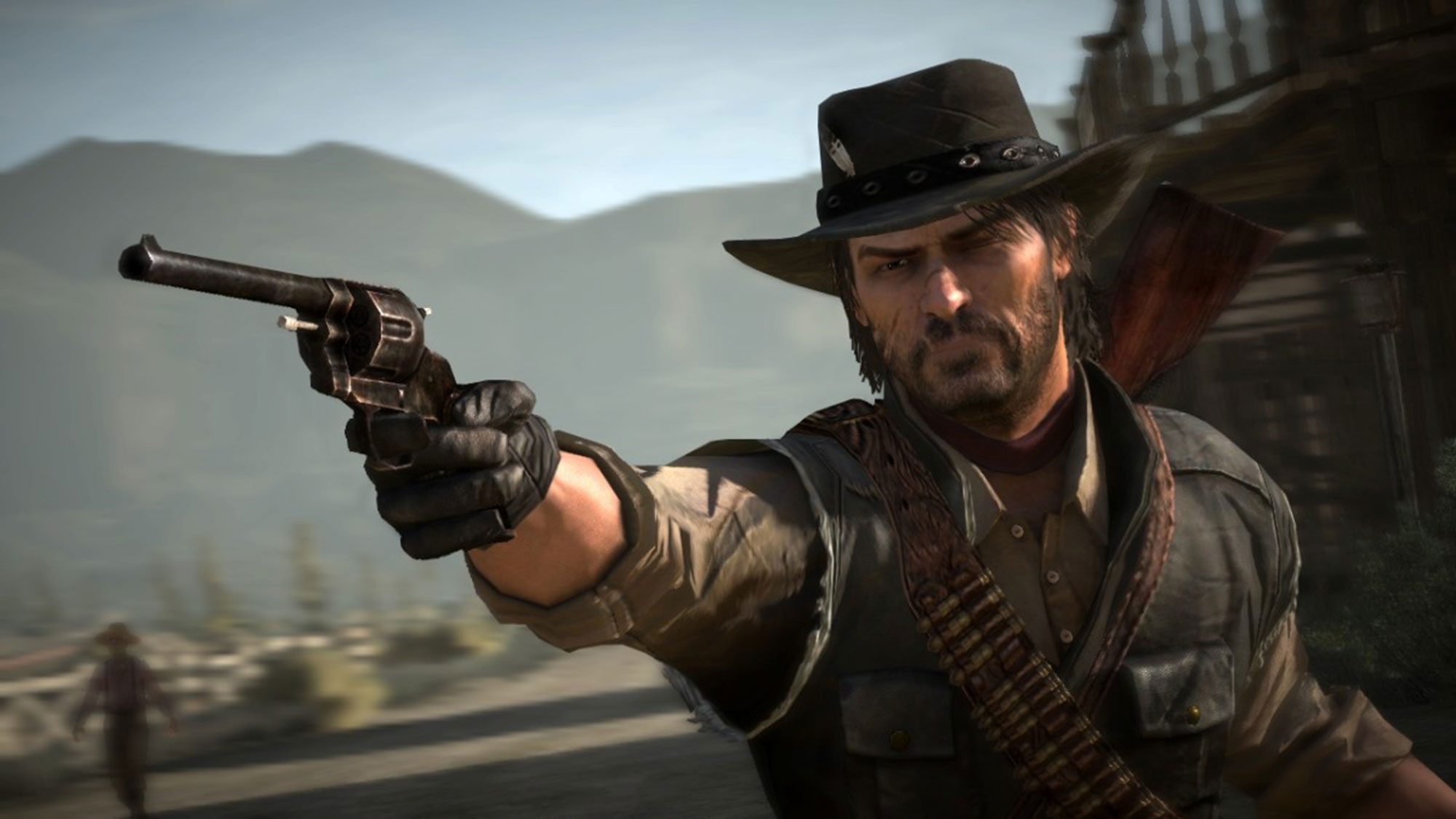 Red Dead Redemption remake Release Date: PS4, PS5, Xbox, PC