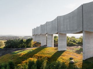 Våga Water Tower, White Arkitekter