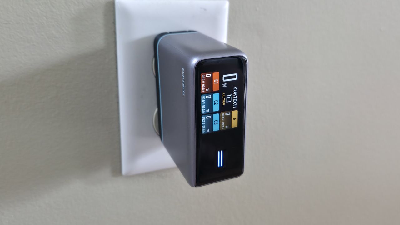 Cuktech Ultra 10