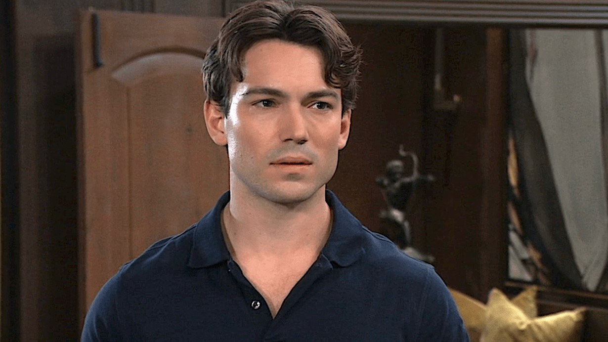 Rory Gibson as Michael Corinthos in General Hospital