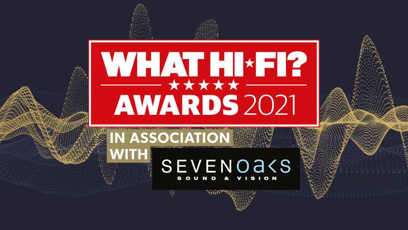 What Hi-Fi? Awards 2021 logo