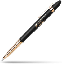 Special Edition Apollo 11 50th Anniversary Matte Black Bullet Space Pen.