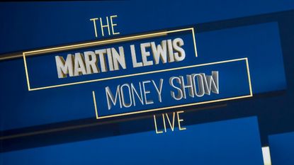The Martin Lewis Money Show logo, Why isn't the Martin Lewis Money Show live on tonight?
