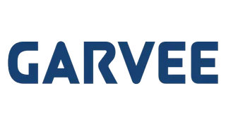 the garvee logo in widescreen format