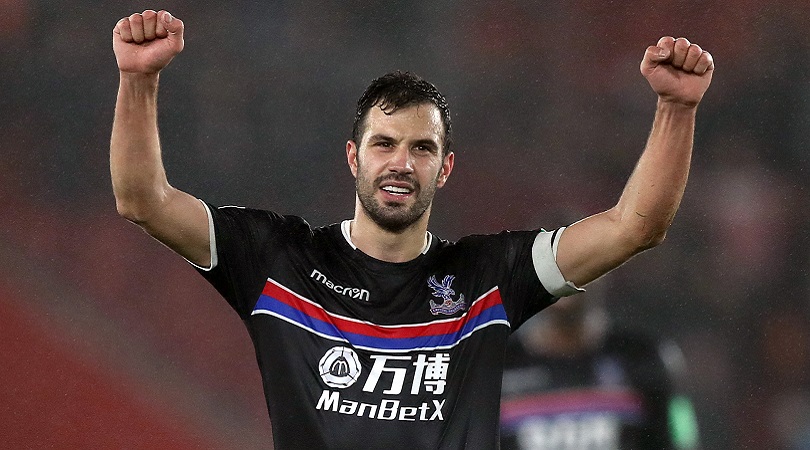 4. Crystal Palace, £46.7m