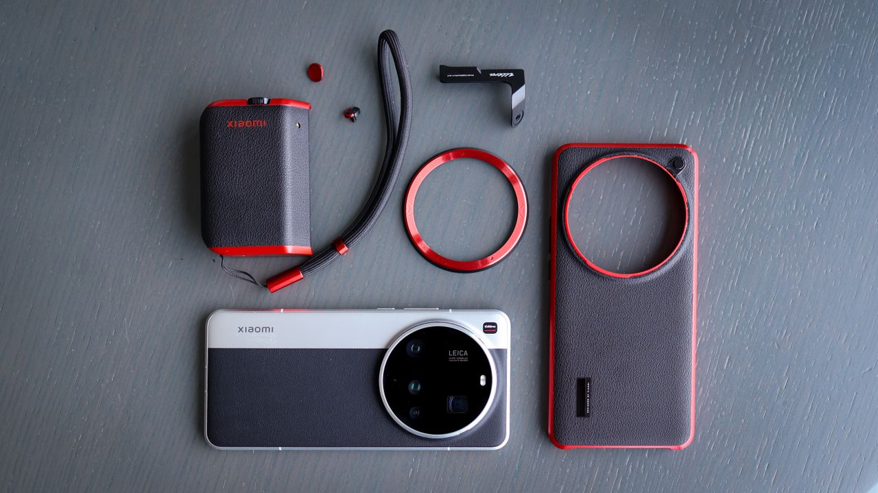 A photo of the Xiaomi 15 Ultra