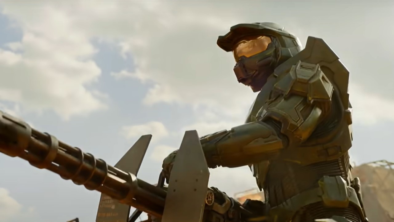 Halo' review: fan-focused sci-fi stuffed with video game action