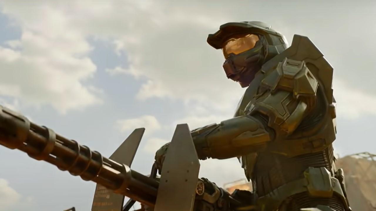 Halo' Review: Video Game Makes Decent, If Familiar TV Adaptation