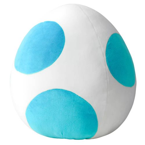 Yoshi's Egg Soft Toy (Light Blue)