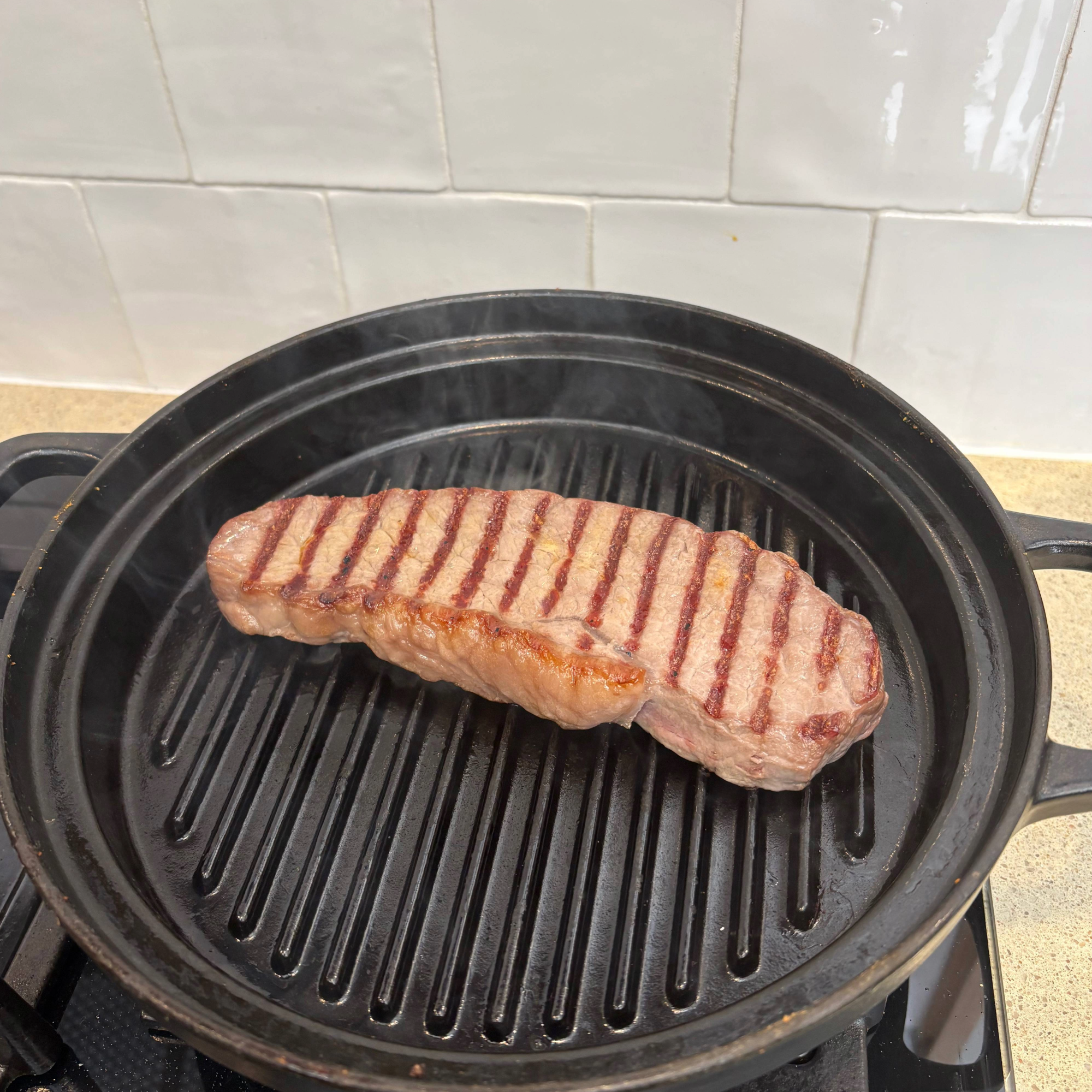 Testing the M&amp;amp;S x Tom Kerridge pan collection