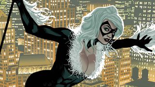 Black Cat #1