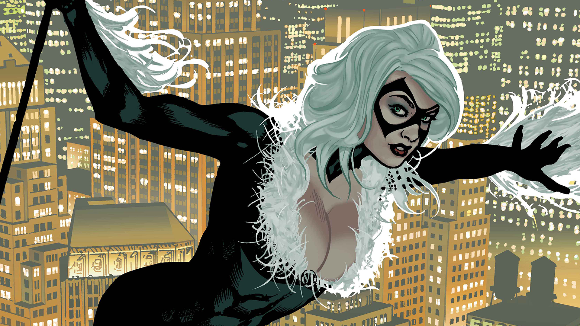 Black Cat #1