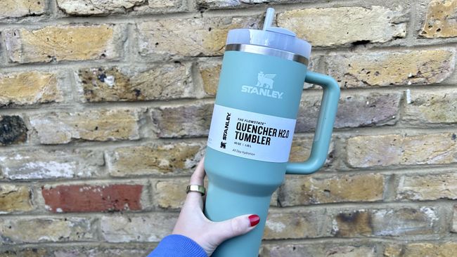 I Tried The Viral Stanley Quencher For A Week — Heres What I Thought Toms Guide 