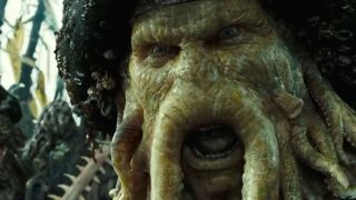 Bill Nighy as Davy Jones