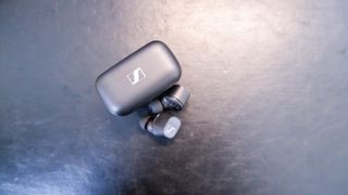 best cheap wireless earbuds: Sennheiser CX Plus