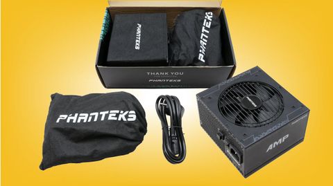 Performance, Noise and Efficiency - Phanteks AMPS Series 550W Power Supply Review - Tom's Hardware | Hardware