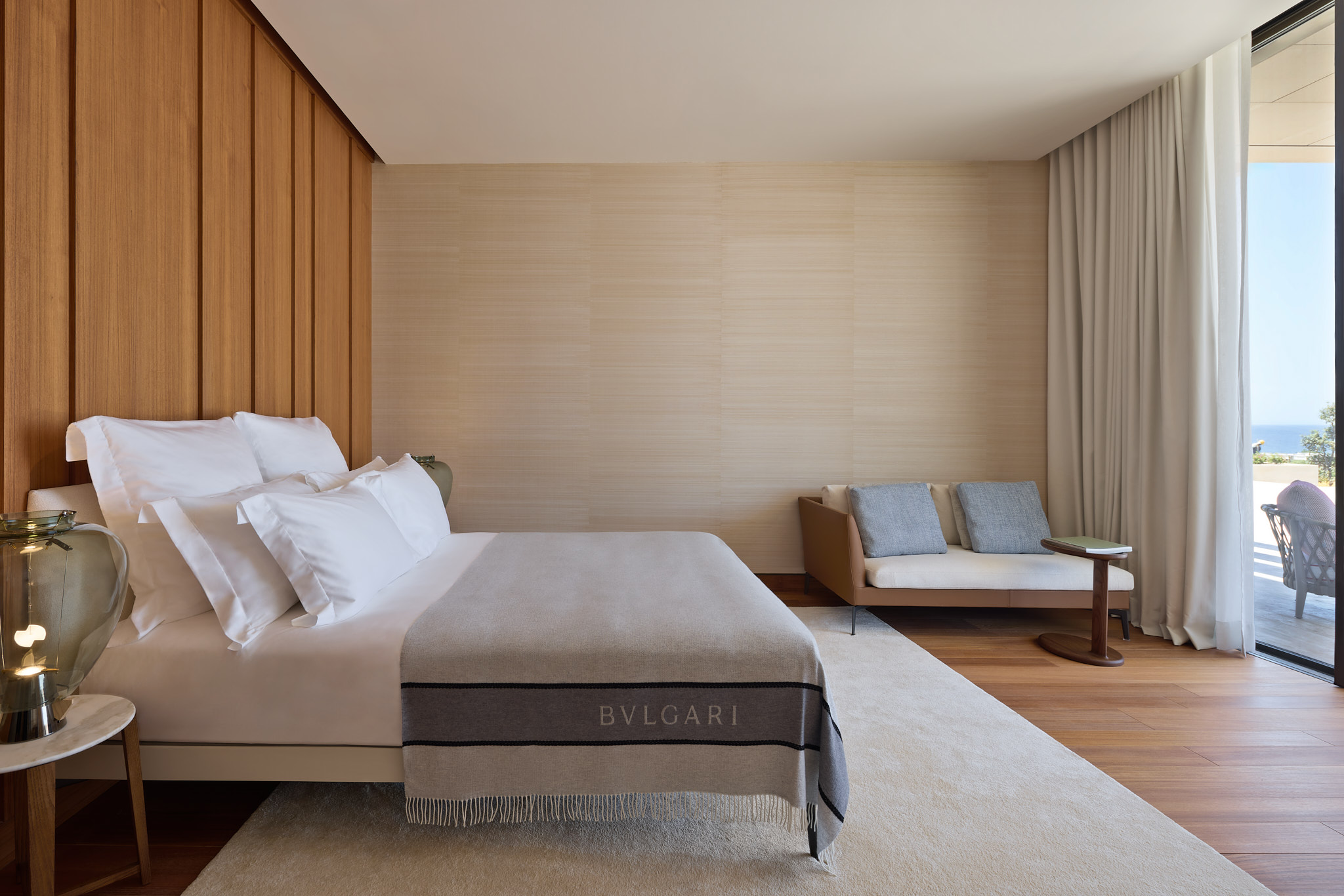 Bulgari Resort and Mansions Bodrum