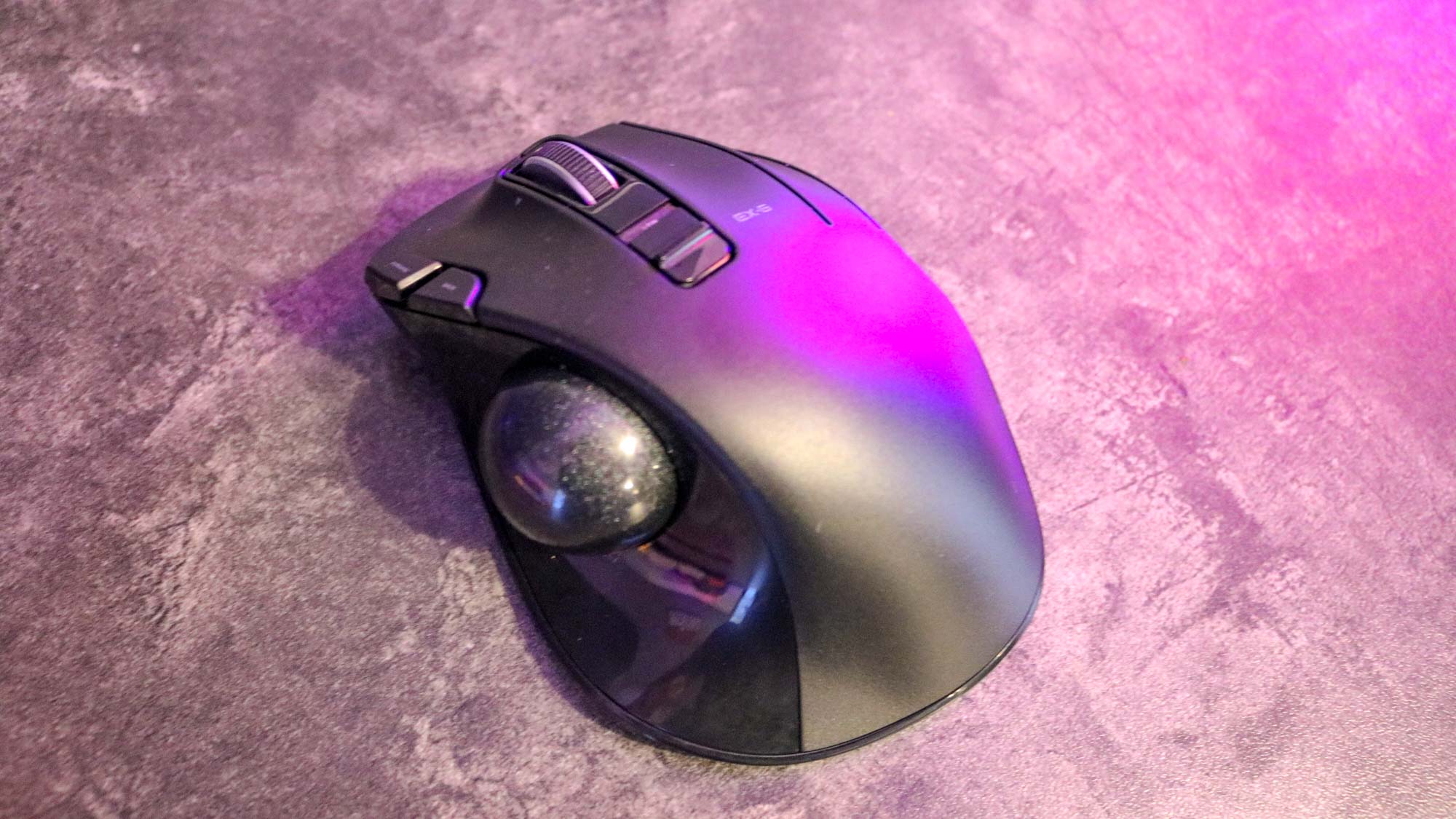 Elecom EX-G trackball mouse