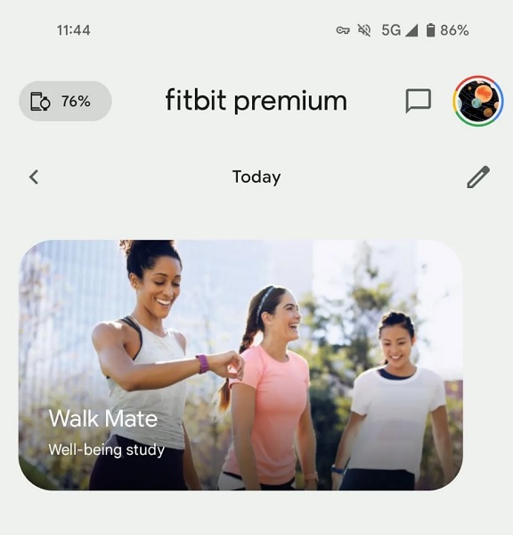 Fitbit has launched a new 