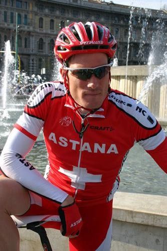 Gregory Rast (Astana) is the Swiss champ