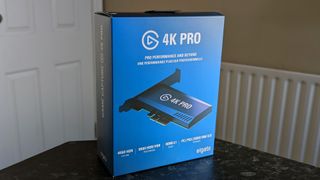 Elgato 4K Pro boxed