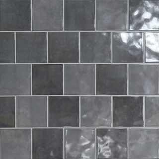 grey square ceramic tiles