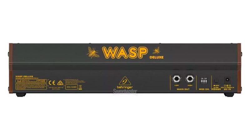 Behringer Wasp