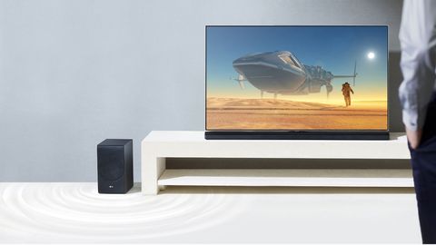 soundbar lg sj8 4.1