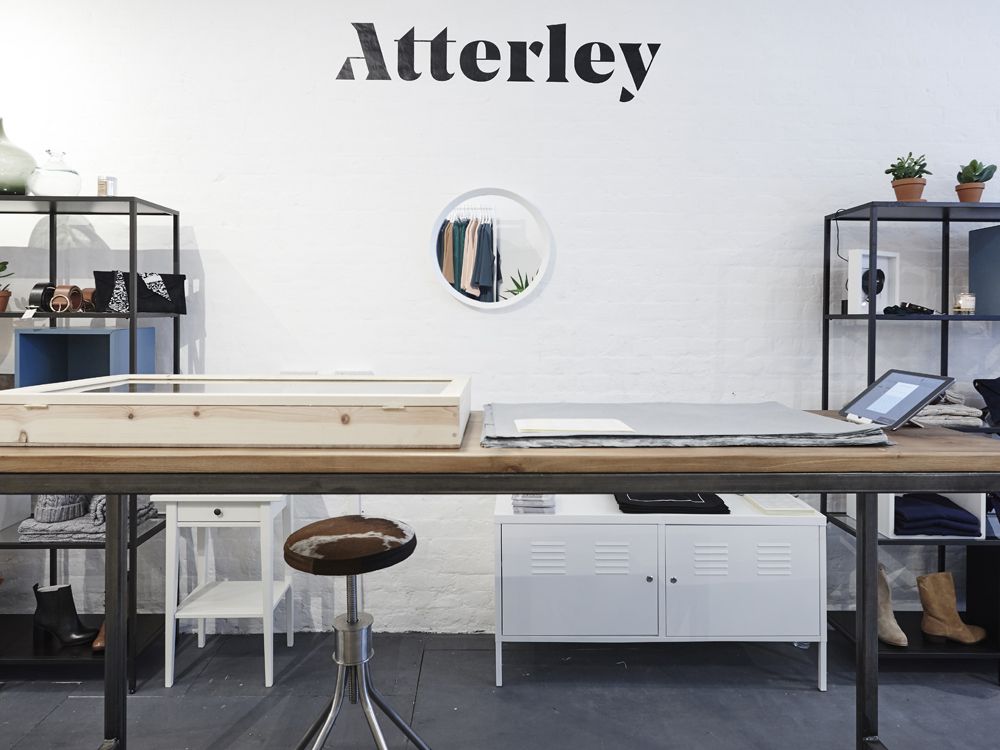 Online Fashion Store Atterley&#039;s Pop Up Store