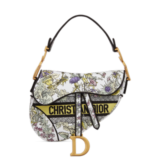 Dior, Saddle Bag