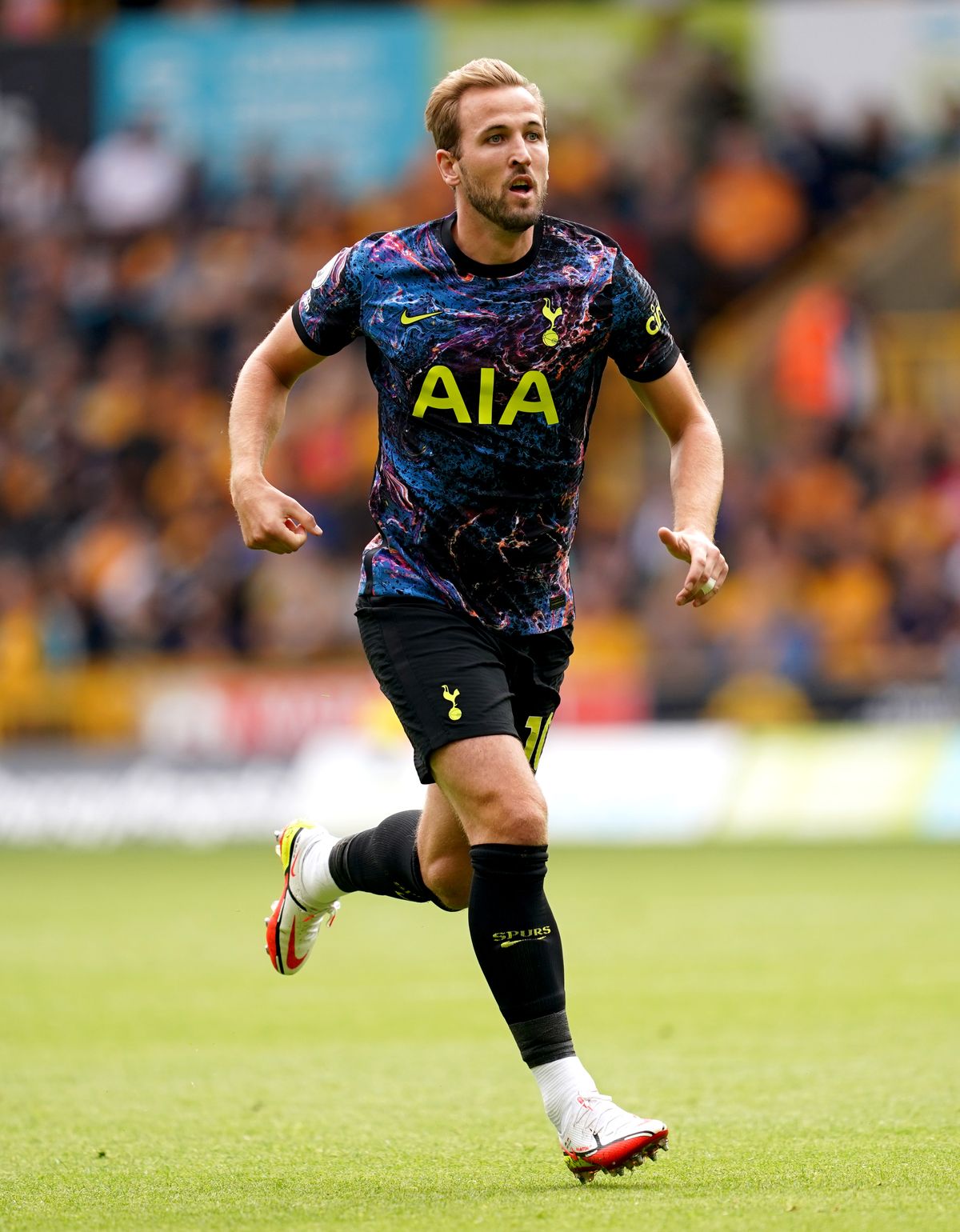 Wolverhampton Wanderers v Tottenham Hotspur – Premier League – Molineux Stadium