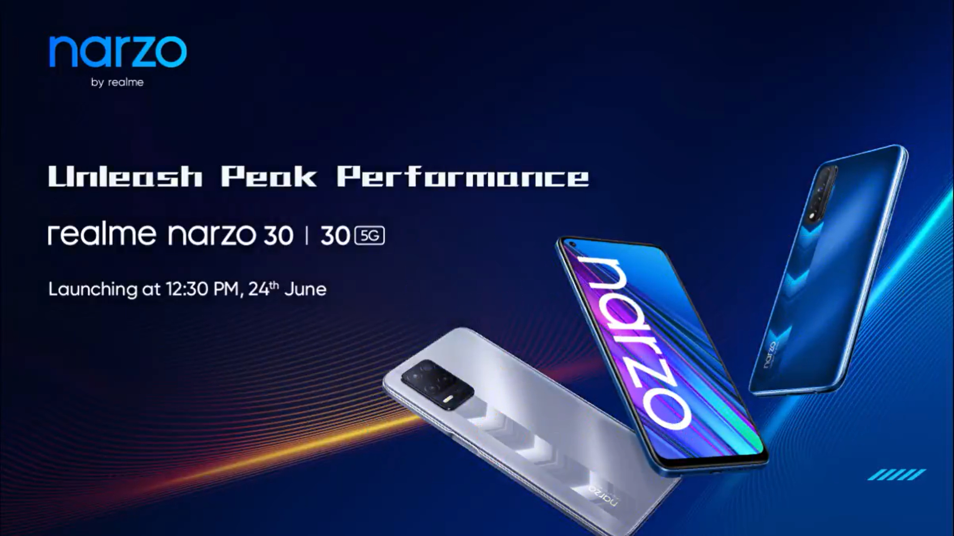 Realme Narzo 30 5G
