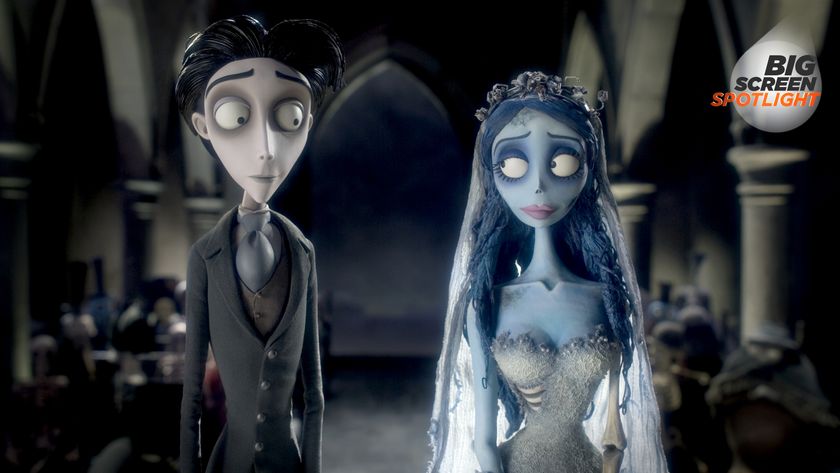 Victor and Emily in Tim Burton&#039;s Corpse Bride
