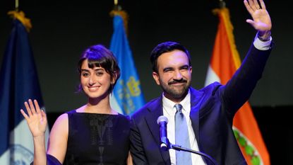 Rama Duwaji's First Lady Outfit for Zohran Mamdani's NYC Mayor Win