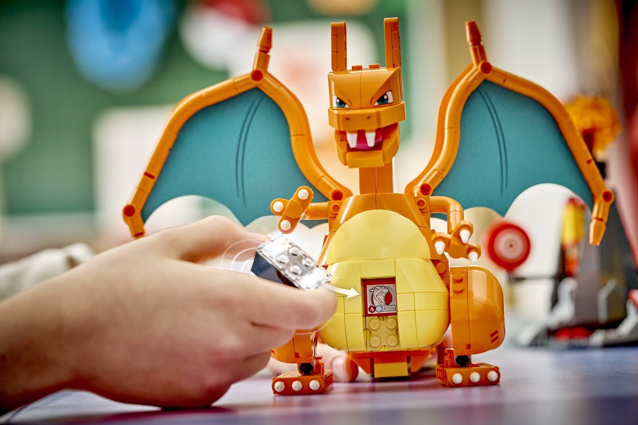 LEGO Pok&eacute;mon Smart Play