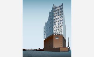 Harbouring desire: Herzog & de Meuron’s ship-like Elbphilharmonie in Hamburg