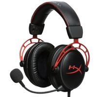 HyperX Cloud Alpha wired gaming headset | $40 off