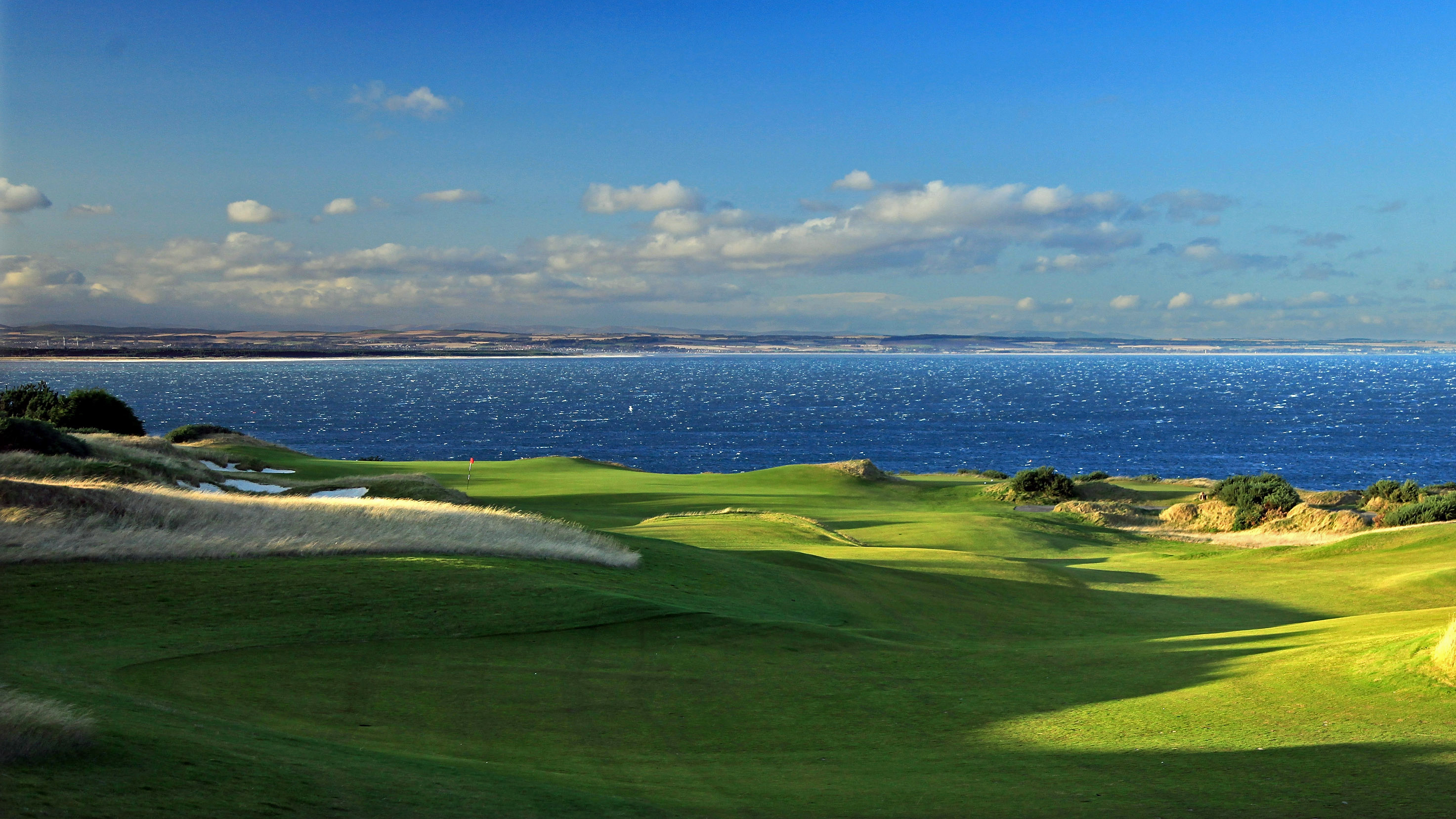 St Andrews - Castle Course - Hole 6