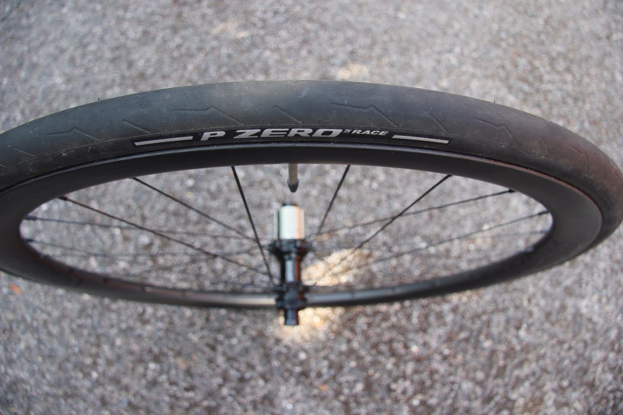 pirelli p zero cycling