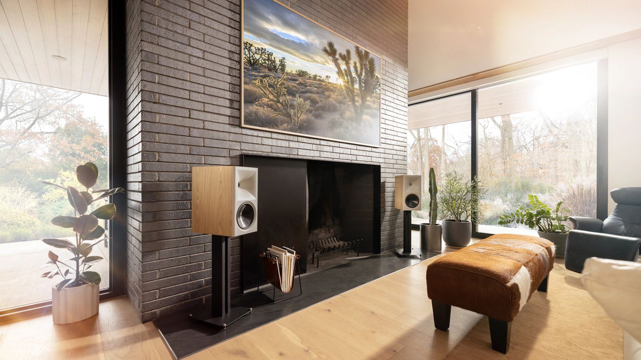Klipsch speakers at CES 2026