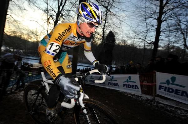 Bart Wellens (Telenet - Fidea Cycling Team)