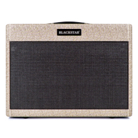Blackstar St James EL3450W | 2 x ECC83 | 2 x EL34 | 2-channels | 1 x 12" Celestion G12Z-70 "Zephyr" | 24lbs/10.8kg