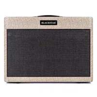Blackstar St James EL3450W | 2 x ECC83 | 2 x EL34 | 2-channels | 1 x 12" Celestion G12Z-70 "Zephyr" | 24lbs/10.8kg