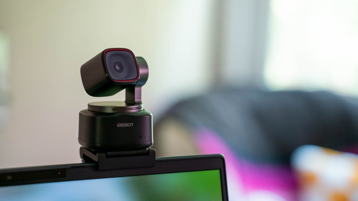 Obsbot Tiny 2 review | TechRadar